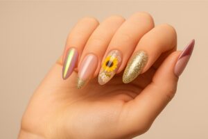 Modelos de Unha em gel 