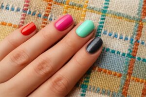 Cores de esmaltes 